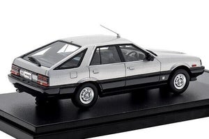 Hi-Storyから1/43スケール「日産 スカイライン 2000ターボ GT-E・X（1984）」ディスプレイモデルが登場｜インターアライド｜