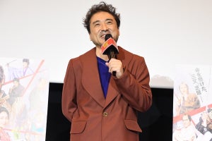 ムロツヨシ「月一で中村倫也借りてます」　日テレ 水卜アナにメッセージ送る