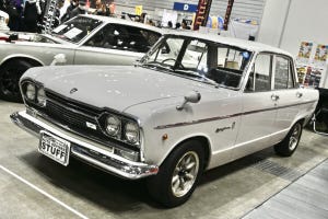 日産スカG伝説の幕開け! プリンス・スカイライン2000GTは意外に手ごろ?