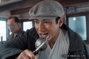 山田裕貴、『ゴジラ-1.0』『東リベ2』ら4作品で日本アカデミー賞 話題賞に