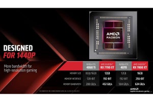 「Radeon RX 7700 XT」がお安く価格改定！ 449ドル→419ドルに、ミドルレンジはRadeonが熱い