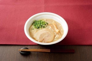 ローソンから「天下一品」監修6商品! こってりラーメン、からあげクン、おにぎり、チャーハンなど