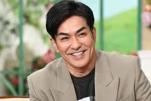 北村一輝、50代でミュージカル初挑戦し人生が激変　煙草やめ酒も控える