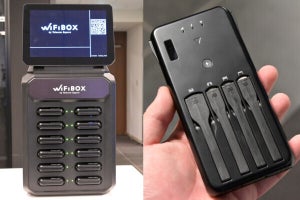 セルフWi-Fiレンタル「WiFiBOX」JTBの全国6店舗に設置、旅行×レンタルWi-Fiの相互送客がねらい