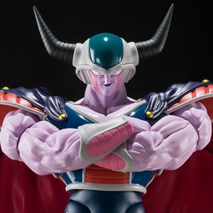 『ドラゴンボールZ』コルド大王がS.H.Figuartsで登場!