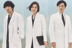 若葉竜也＆井浦新、杉咲花演じる主人公を導く脳外科医役で『アンメット』出演