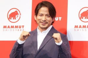 岡田准一、マッターホルン登頂に意欲　山は「自由を感じる場所」