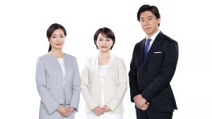 『WBS』『モーサテ』新キャスター発表　“経済報道”のテレ東がフレッシュな布陣