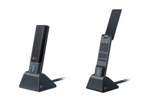 TP-Link、USB接続の6GHz対応Wi-Fi 6E子機「Archer TXE70UH」