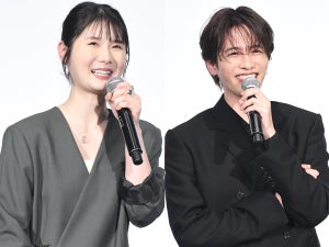 志尊淳、初共演・小野花梨は「めちゃくちゃいじってくる」　裏での呼ばれ方は“そんじゅん”