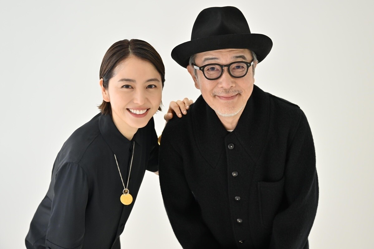 長澤まさみ＆リリー・フランキー、親友役から始まった友情「頼れる同志」「一緒に成長してきた」