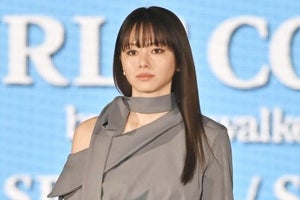 山本舞香、素肌のぞく大人スタイルで魅了　1年ぶりTGCで圧巻ランウェイ