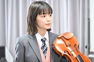 『さよならマエストロ』當真あみ、芦田愛菜との3度目共演に喜び「お姉さんのような存在」