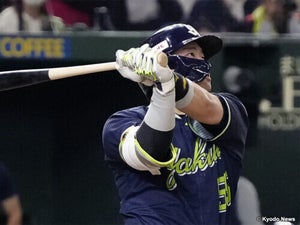 ヤクルト打線に復活の兆し　村上＆山田が中日とのOP戦で揃って今季1号！