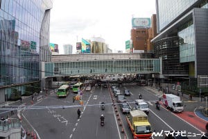 再開発中の「ダンジョン駅」渋谷駅、鉄道各線の乗換え経路・時間は