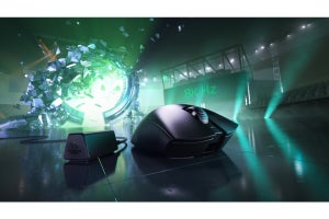 Razer、ワイヤレスマウス「DeathAdder V3 Pro」に8Kポーリングレート対応ドングル同梱モデル