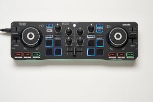 ディリゲント、HerculesのDJコントローラー「DJControl Starlight」を発売