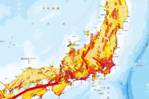 近所の地盤の強さから過去の揺れの大きさまで、地震のリスクがわかるサービス5選