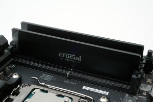 低レイテンシメモリ「Crucial Pro DDR5-6000」の実力チェック！ DDR5-5600からさらにゲーミング性能を引き上げる