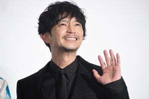 津田健次郎、バイク乗車時にまさかのアクシデント「めちゃくちゃ焦りました」