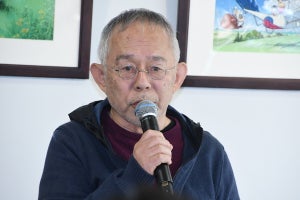 宮崎駿監督、公の場に姿を見せない理由は“引退会見”　鈴木敏夫P「すごく反省している」