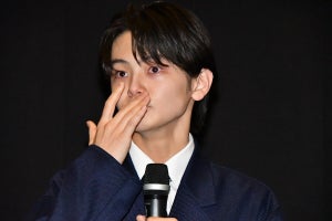 齋藤潤、『カラオケ行こ!』山下敦弘監督からの感謝状に涙「努力が報われた」