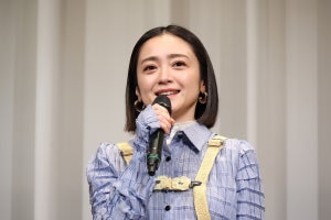 安達祐実、初の本格恋愛ドラマ主演で「なかなかのキスシーン」 吉沢悠は手が震える