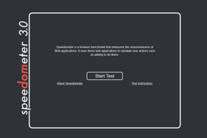 Webkit・Chromium・Geckoが協力開発した「Speedometer 3.0」登場 - 体感しやすい速度指標のブラウザベンチ