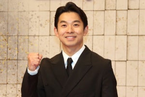 仲野太賀、念願の大河主演に喜び「太賀が大河(笑)」「俳優をやっていてよかった」