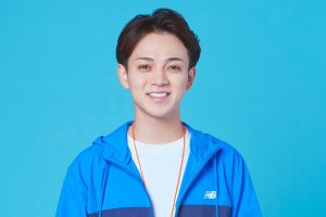 宮近海斗、“きょもさん”“ちゃか”と呼び合う仲・京本大我主演ドラマで体育の先生役