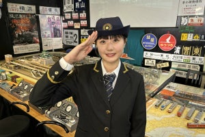 瀧野由美子が進行『鉄分補給! 鉄道ファンの“推し路線”』3/16深夜