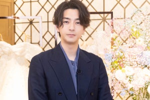 三浦翔平、夫婦円満の秘けつ語る「そうすれば揉め事はあまり起こらないのかなと」