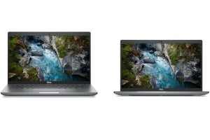 デル、モバイルおよびタワー型ワークステーションPC「Dell Precision」6製品