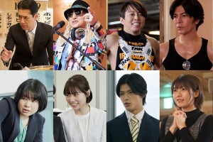 菅田琳寧・えなこ・DJ KOO、西川貴教・武田真治ら、なかやまきんに君主演ドラマ『中山筋太郎』出演決定