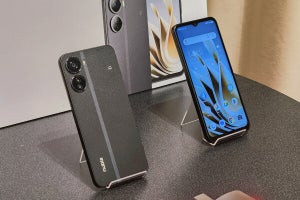 「nubia Ivy」発表、3万円台前半でIP67防水・FeliCa対応の5Gエントリースマホ