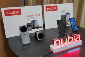 ZTEが「nubia」ブランドを日本で本格展開、まずは格安折りたたみスマホなどを投入