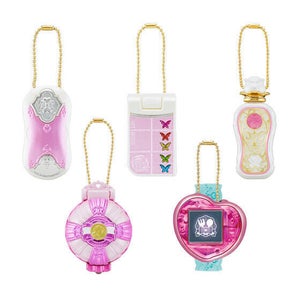 『プリキュアオールスターズ』プレバン限定「MINI CHARM COLLECTION」の食玩セットが再販