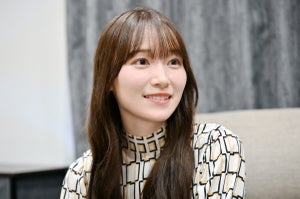 櫻坂46守屋麗奈、『不適切にもほどがある!』で民放ドラマ初出演「まさか自分が…」