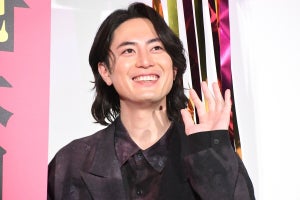 間宮祥太朗、ポルト国際映画祭での現地の反応に手応え「自信がついた」