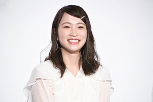 川栄李奈、斉藤由貴の絶叫を暴露「本当にいい反応をされていて…」