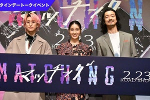 佐久間大介、“推し”と“恋人”の違いを熱弁「推しは応援したいという愛情」