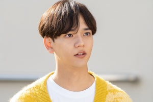 中島颯太、『おっパン』は「心から素敵な作品だと思います」