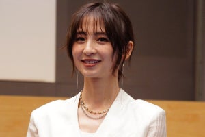 篠田麻里子、濡れ場の台詞に苦労「『あーん』とか今まで覚えたことのない…」