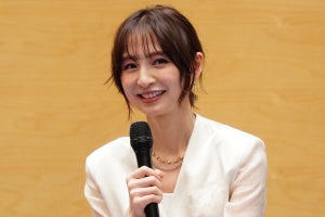 篠田麻里子、不倫妻役に「どう思われるだろう」と葛藤…当て書き台詞に涙あふれる