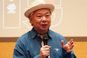 鈴木おさむ、実写化で大事なのは“原作への愛”「原作者の方が面白がってくれることが大事」