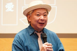 鈴木おさむ、『離婚しない男』に藤原紀香出演で片岡愛之助から数年ぶりLINE