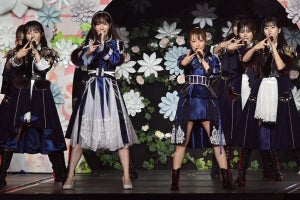 高橋みなみ、柏木由紀卒コン登場　力強い掛け声「AKB～!」にどよめき