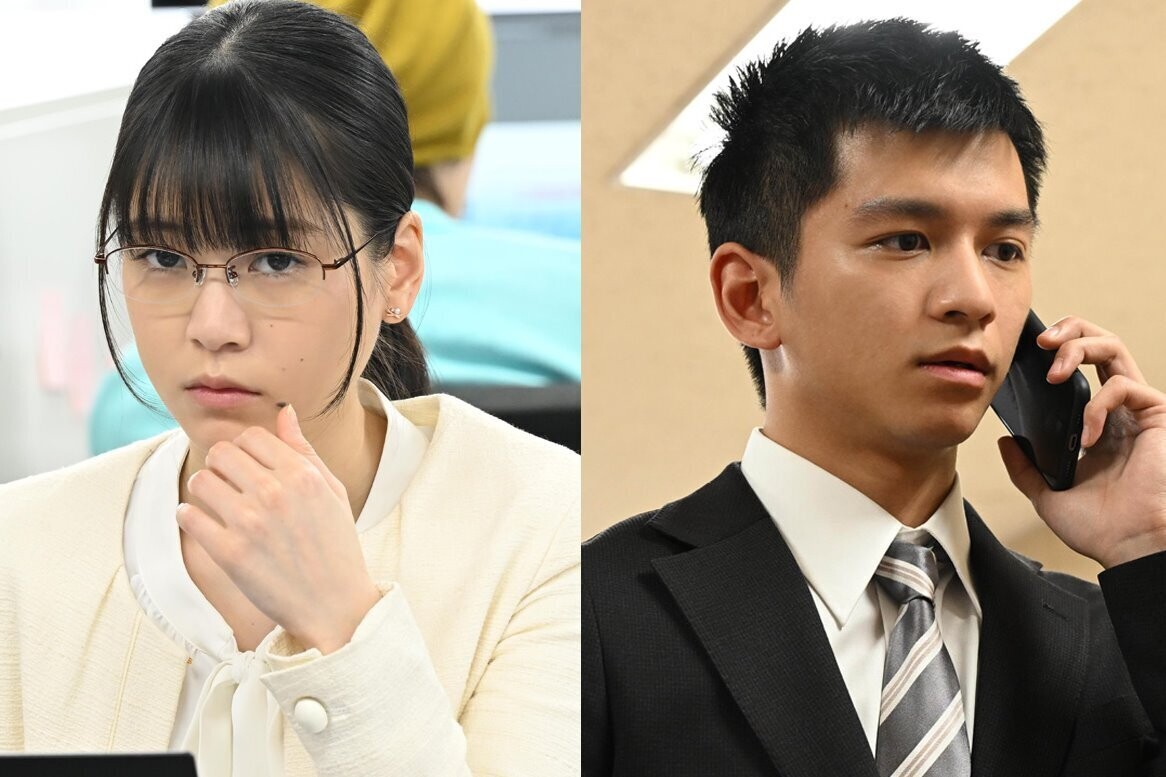 【ネタバレあり】『めぐる未来』清美役・中井友望×暦役・田中偉登、涙の佳境シーンに込めた思い「役の一番の味方に」