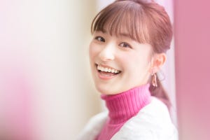 『ブンブンジャー』鈴木美羽、笑顔弾ける“未来(ミラ)”に「私も元気もらえる」衣装はイヤリングに注目