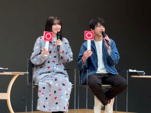 永野芽郁＆山田裕貴、月9ロケ地・長崎に凱旋「すばらしさを、土地と人々に引き出していただいた」